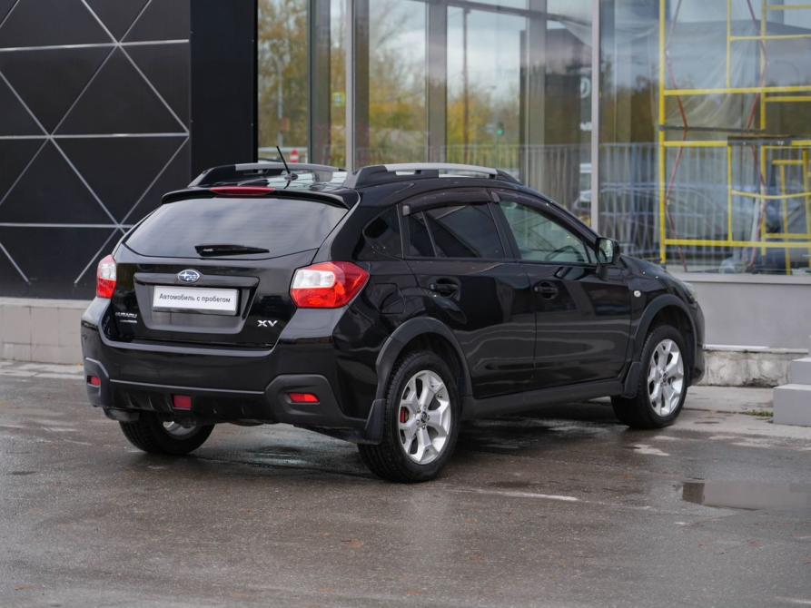 Subaru XV I Новосибирск  - изображение 5