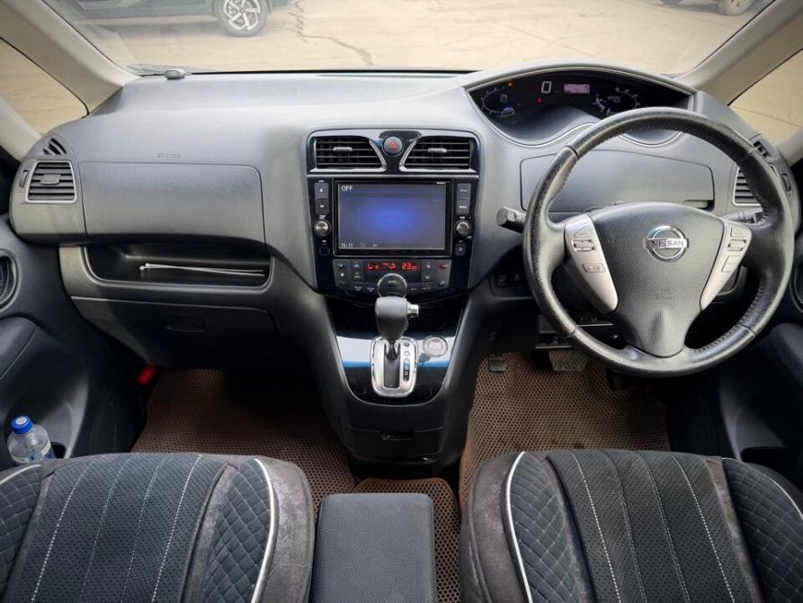 Nissan Serena IV (C26) Иркутск  - изображение 15