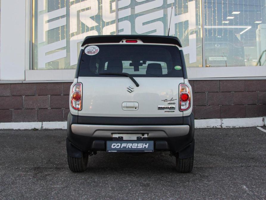 Suzuki Hustler I Владимир  - изображение 4