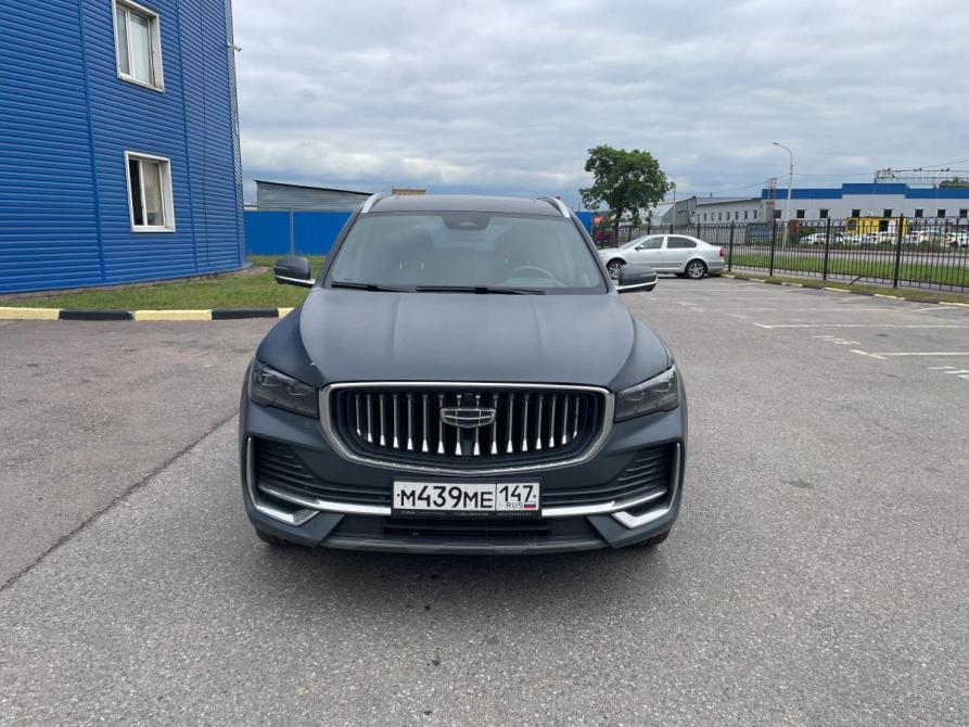 Geely Monjaro I Санкт-Петербург  - изображение 2