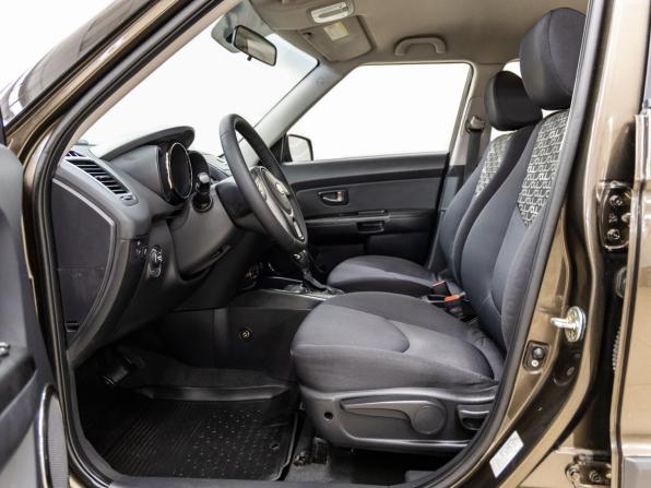 Kia Soul I с пробегом 2011 года, цена 898 000 рублей, 123690 км, хэтчбек, Автокод Объявления