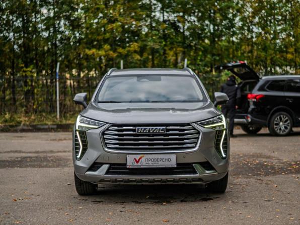 Haval Jolion I с пробегом 2022 года, цена 1 425 000 рублей, 110509 км, внедорожник, Автокод Объявления