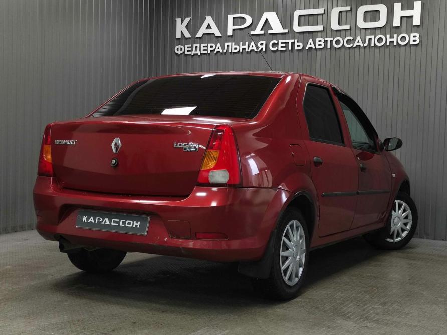 Renault Logan I Пермь  - изображение 2