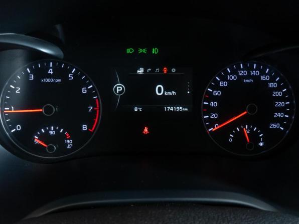 Kia Optima IV с пробегом 2018 года, цена 1 630 000 рублей, 174195 км, седан, Автокод Объявления