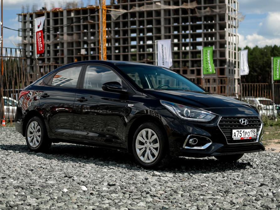 Hyundai Solaris II Ижевск  - изображение 4