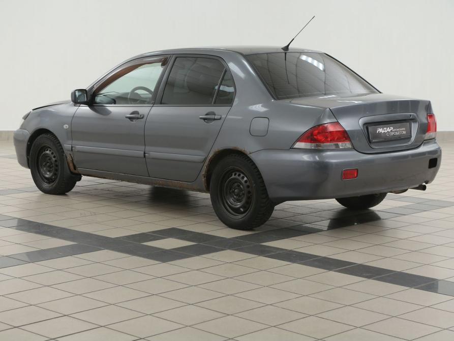 Mitsubishi Lancer IX Рестайлинг Иваново  - изображение 2