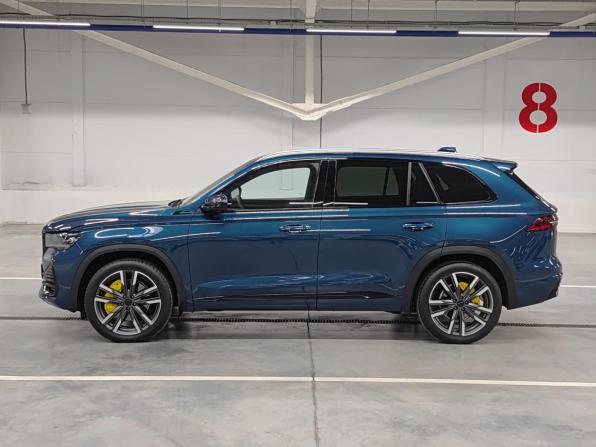 Geely Monjaro I с пробегом 2024 года, цена 3 699 000 рублей, 18001 км, внедорожник, Автокод Объявления