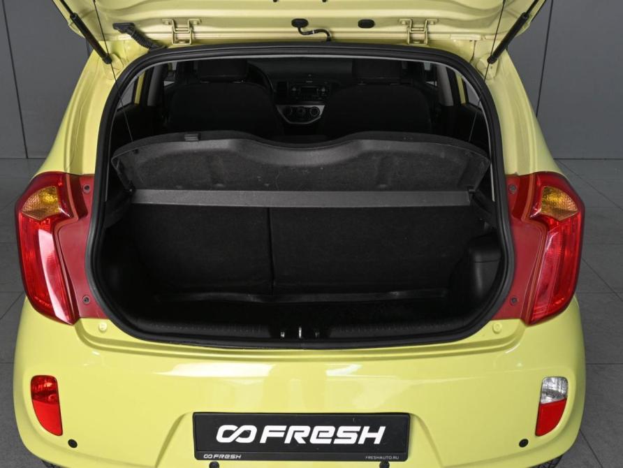 Kia Picanto II Ростов-на-Дону  - изображение 15