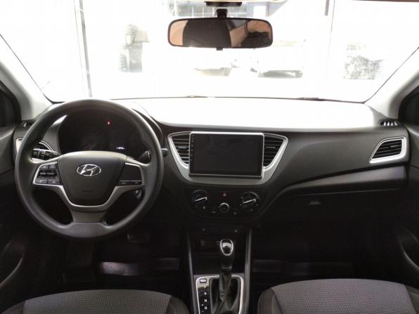 Hyundai Solaris II с пробегом 2020 года, цена 1 398 000 рублей, 114830 км, седан, Автокод Объявления