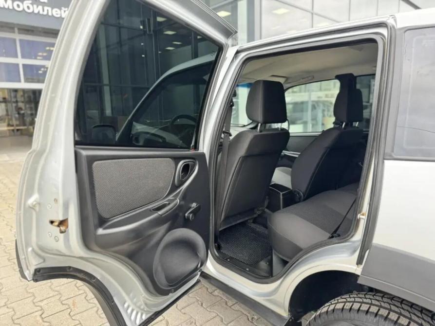 Chevrolet Niva I Рестайлинг Пермь  - изображение 12