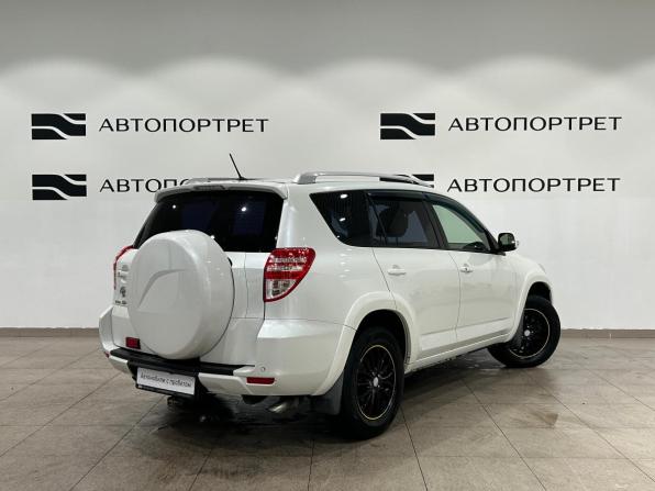 Toyota RAV4 III (XA30) Рестайлинг с пробегом 2012 года, цена 1 329 000 рублей, 212166 км, внедорожник, Автокод Объявления