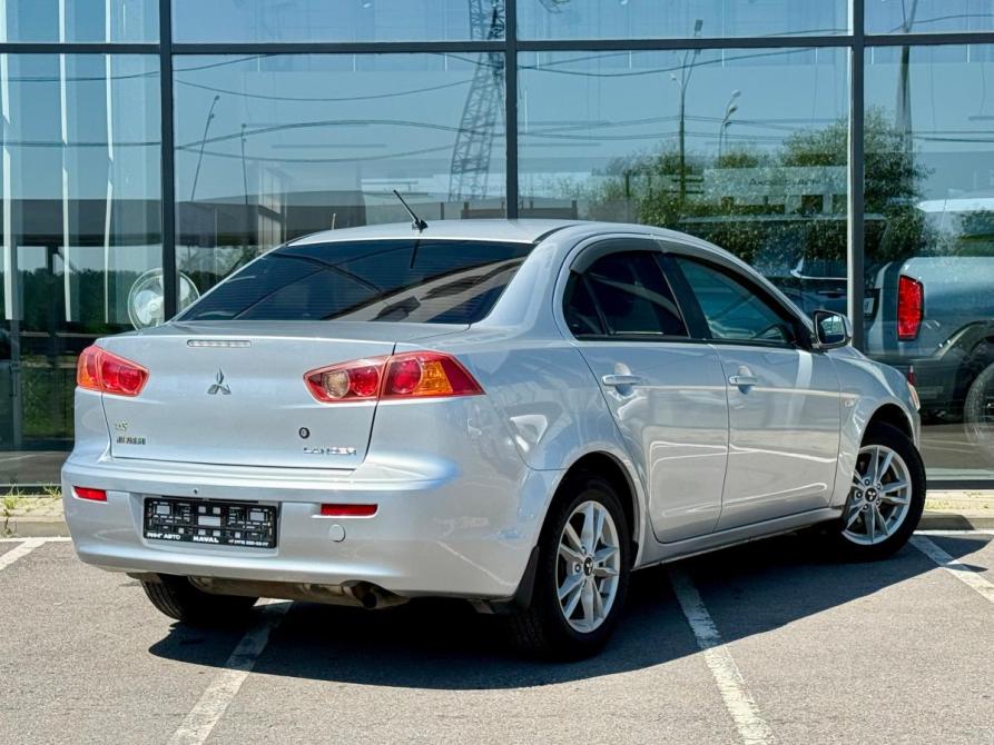 Mitsubishi Lancer X Воронеж  - изображение 2