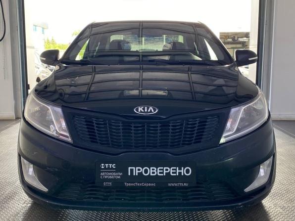 Kia Rio III с пробегом 2014 года, цена 740 000 рублей, 239860 км, седан, Автокод Объявления