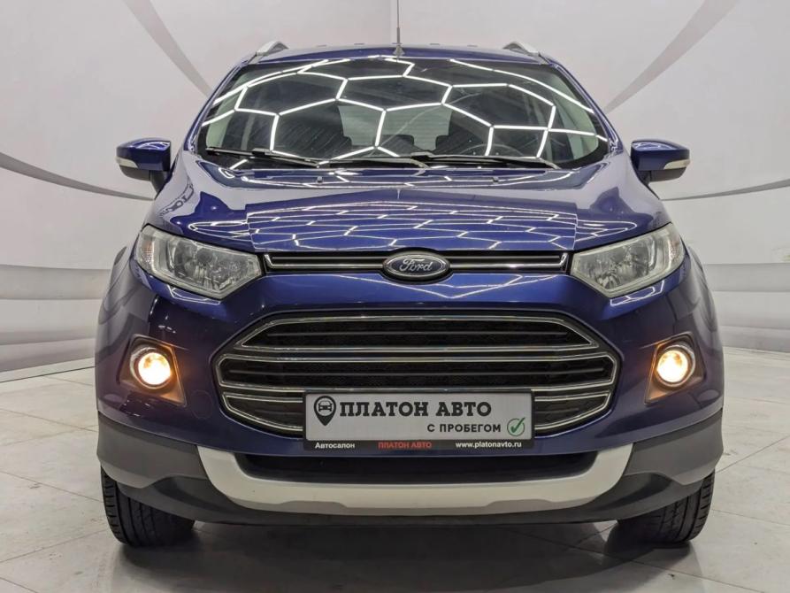 Ford EcoSport II Воронеж  - изображение 2