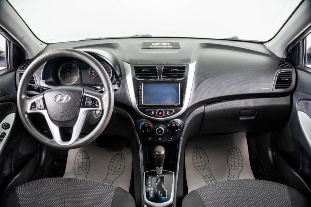 Hyundai Solaris I Пермь  - изображение 13
