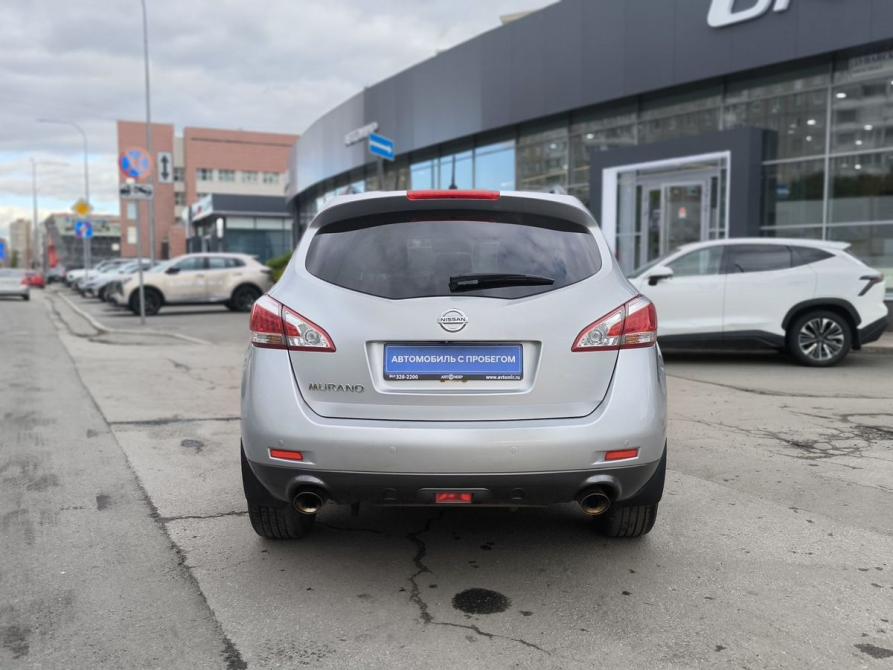 Nissan Murano II (Z51) Рестайлинг 2 Санкт-Петербург  - изображение 5