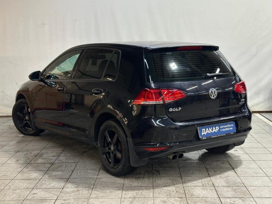 Volkswagen Golf VII Санкт-Петербург  - изображение 4