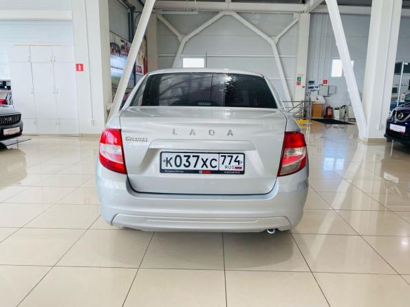 Lada (ВАЗ) Granta I Рестайлинг с пробегом 2019 года, цена 470 000 рублей, 215000 км, седан, Автокод Объявления
