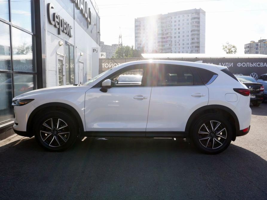 Mazda CX-5 II Москва  - изображение 8
