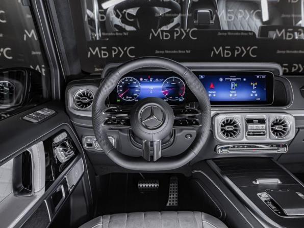 Новый Mercedes-Benz G-Класс III (W465) Рестайлинг 2026 года, цена 26 775 000 рублей, внедорожник, Автокод Объявления