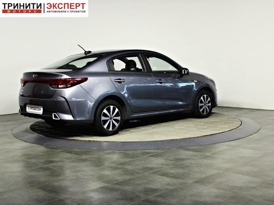 Kia Rio IV Рестайлинг Белгород  - изображение 5