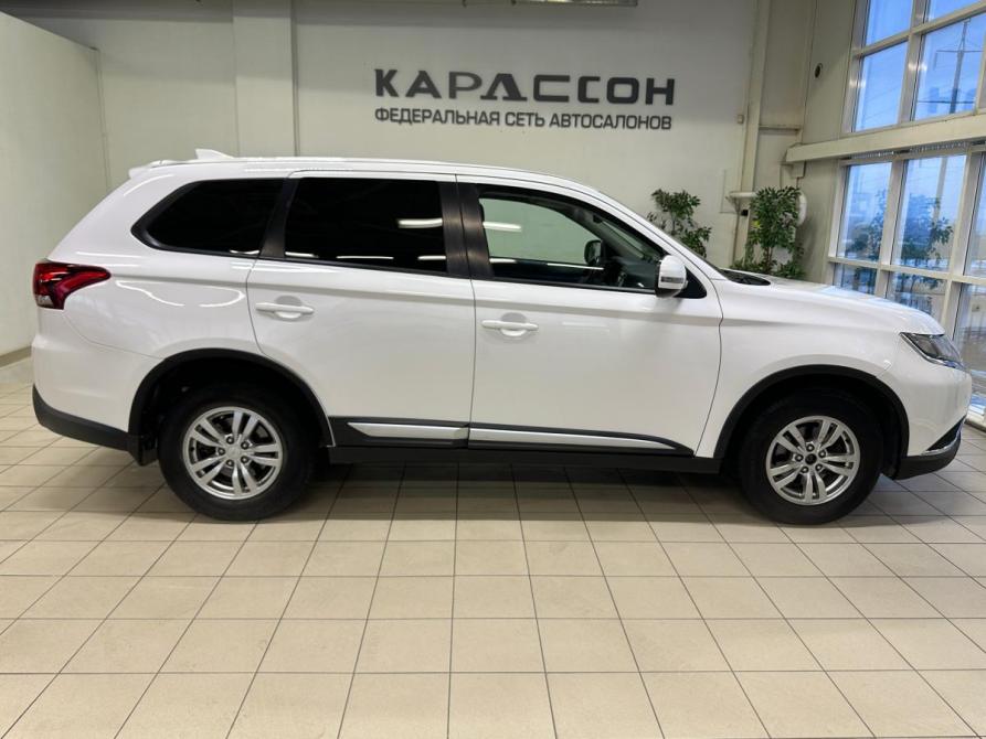Mitsubishi Outlander III Рестайлинг 2 Волгоград  - изображение 6