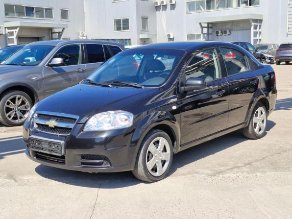 Chevrolet Aveo I Рестайлинг с пробегом 2011 года, цена 519 000 рублей, 77563 км, седан, Автокод Объявления