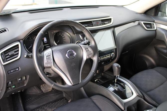 Nissan X-Trail III с пробегом 2018 года, цена 1 895 000 рублей, 145903 км, внедорожник, Автокод Объявления