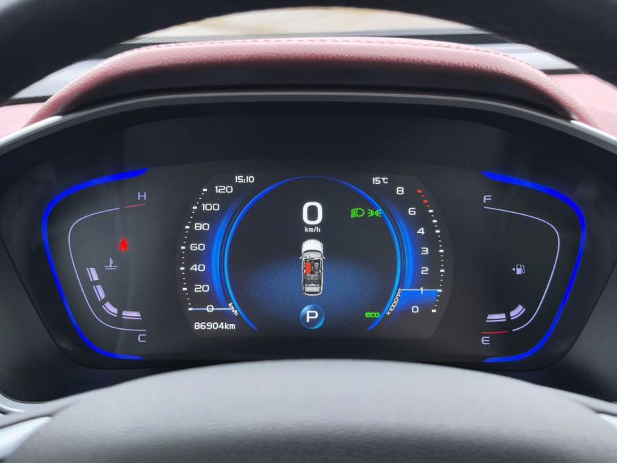 Geely Coolray I Мурманск  - изображение 9