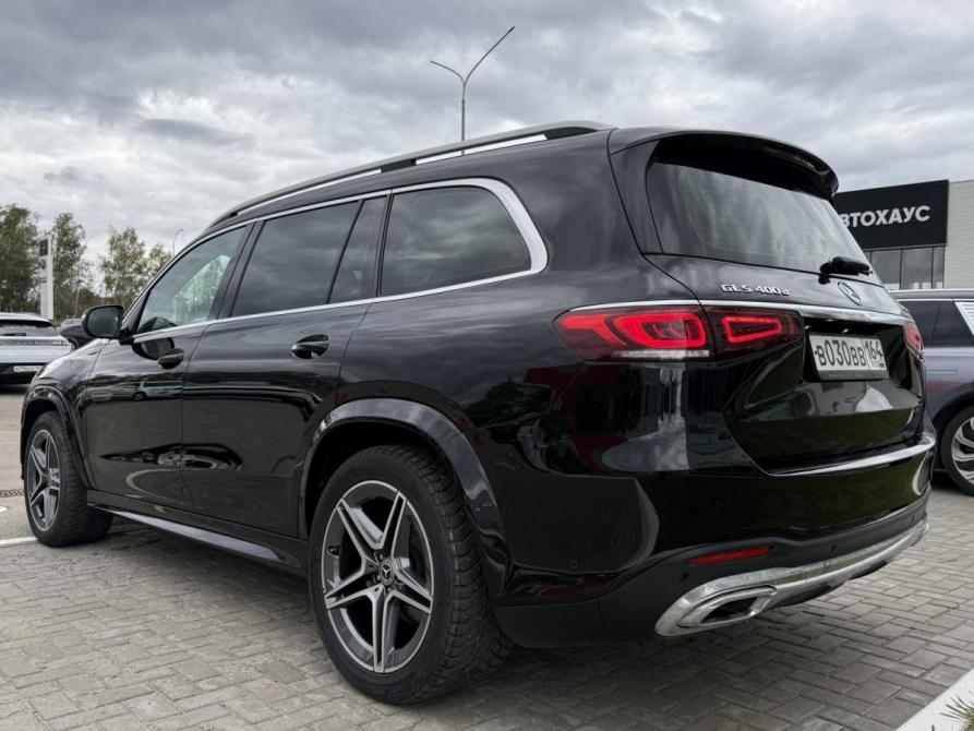 Mercedes-Benz GLS II (X167) Саратов  - изображение 5