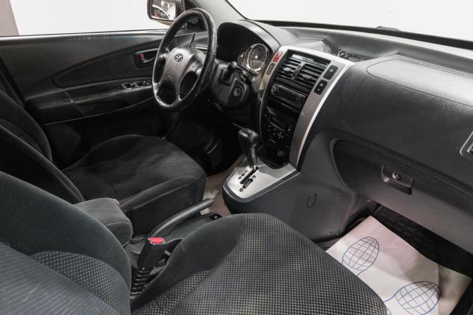 Hyundai Tucson I с пробегом 2006 года, цена 899 000 рублей, 294000 км, внедорожник, Автокод Объявления