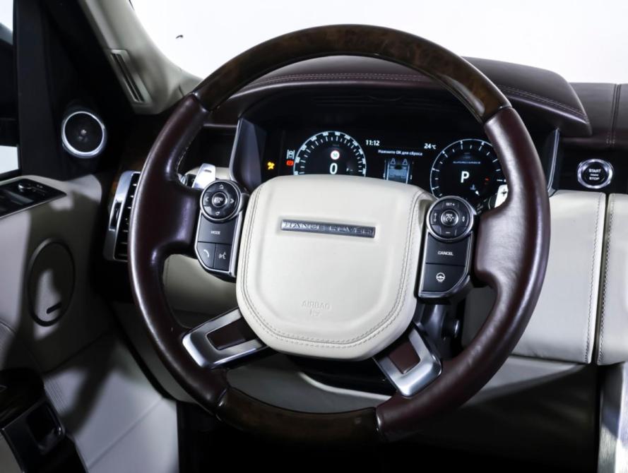 Land Rover Range Rover IV Москва  - изображение 16