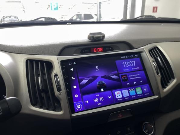 Kia Sportage III с пробегом 2011 года, цена 1 430 000 рублей, 85000 км, внедорожник, Автокод Объявления