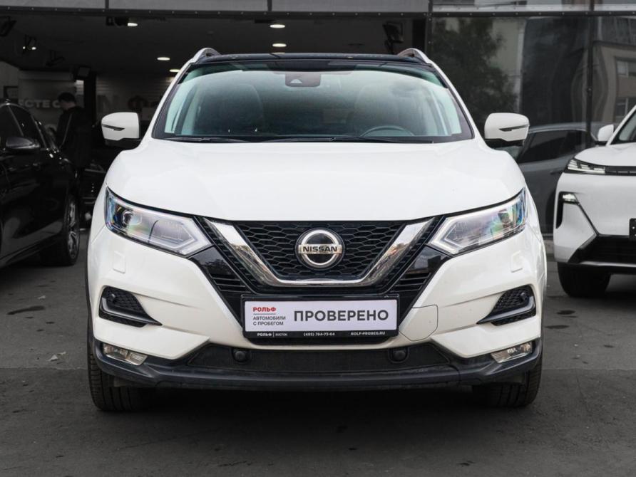 Nissan Qashqai II Рестайлинг Москва  - изображение 2