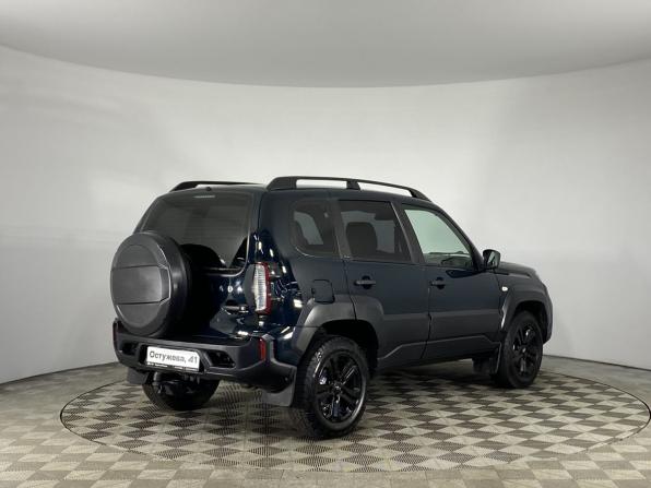 Lada (ВАЗ) Niva Travel I с пробегом 2022 года, цена 843 000 рублей, 72161 км, внедорожник, Автокод Объявления
