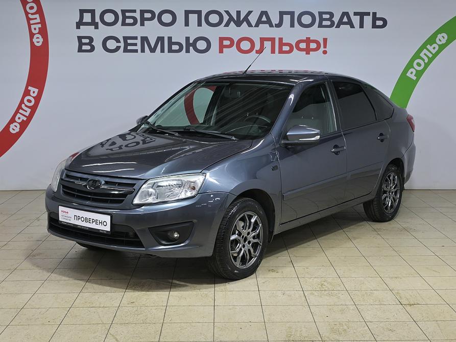 Lada (ВАЗ) Granta I Москва  - изображение 1