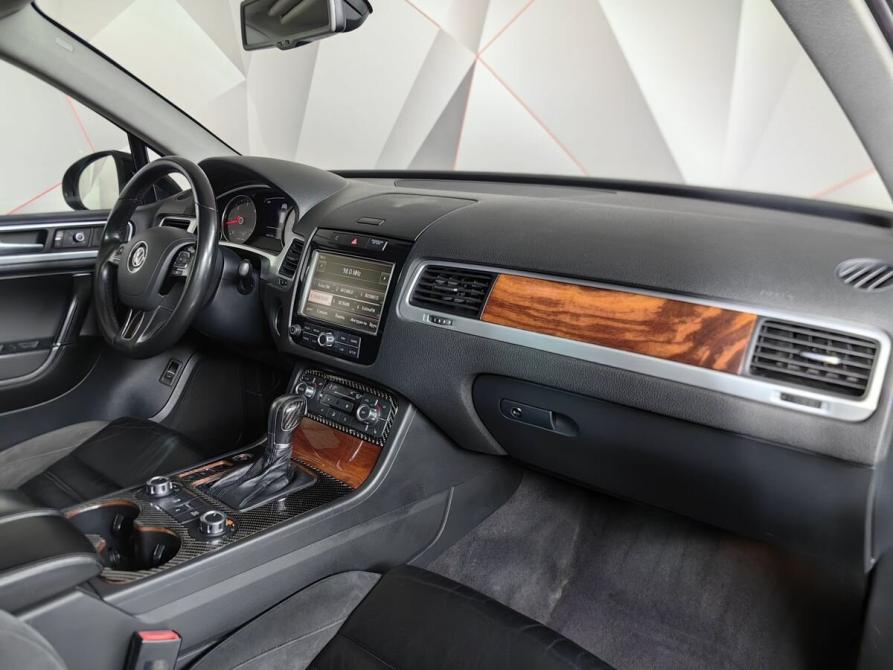Volkswagen Touareg II Москва  - изображение 13