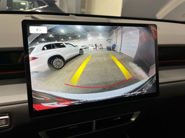JETOUR Dashing I с пробегом 2026 года, цена 2 080 000 рублей, 7125 км, внедорожник, Автокод Объявления
