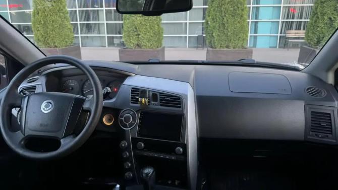 SsangYong Kyron I Рестайлинг с пробегом 2011 года, цена 770 000 рублей, 183569 км, внедорожник, Автокод Объявления
