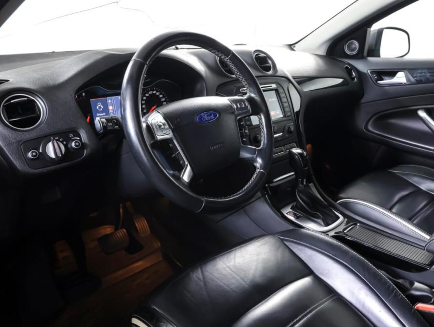 Ford Mondeo IV Рестайлинг Москва  - изображение 15