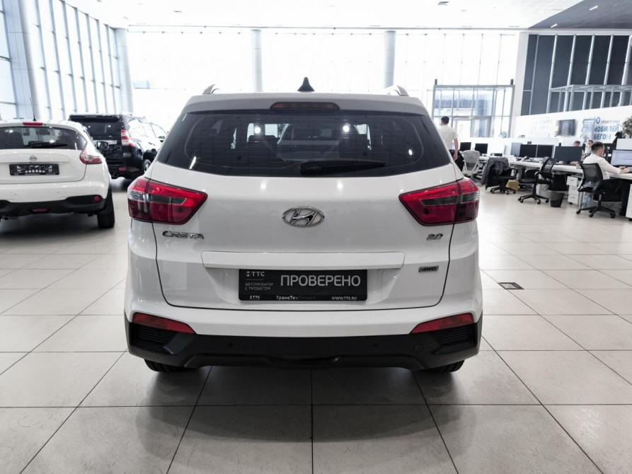 Hyundai Creta I Казань  - изображение 7