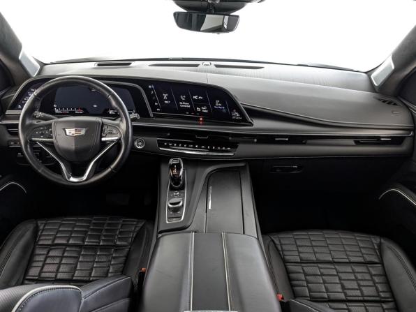 Cadillac Escalade V с пробегом 2022 года, цена 9 950 000 рублей, 78458 км, внедорожник, Автокод Объявления