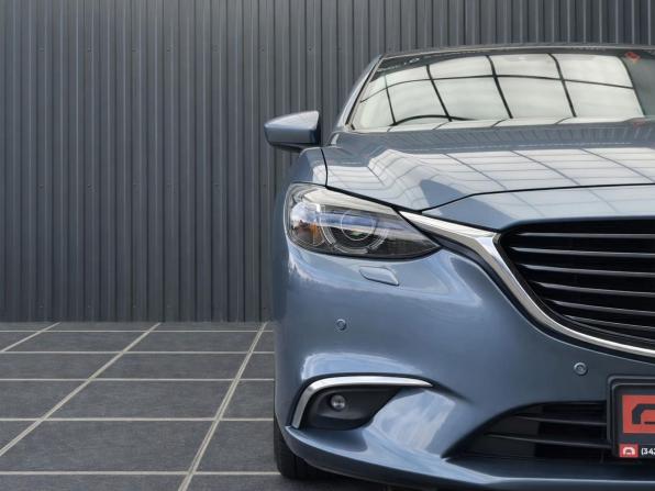 Mazda 6 III (GJ) Рестайлинг с пробегом 2015 года, цена 1 817 000 рублей, 144425 км, седан, Автокод Объявления