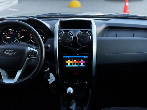 Lada (ВАЗ) Largus I Рестайлинг с пробегом 2021 года, цена 1 199 000 рублей, 85524 км, универсал, Автокод Объявления