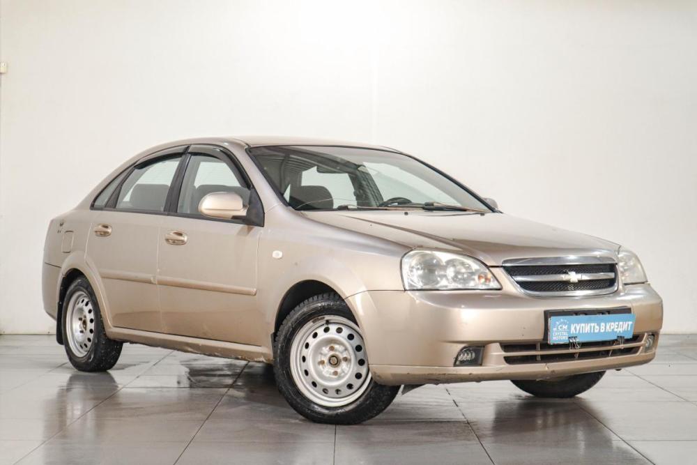 Chevrolet Lacetti I Челябинск  - изображение 1