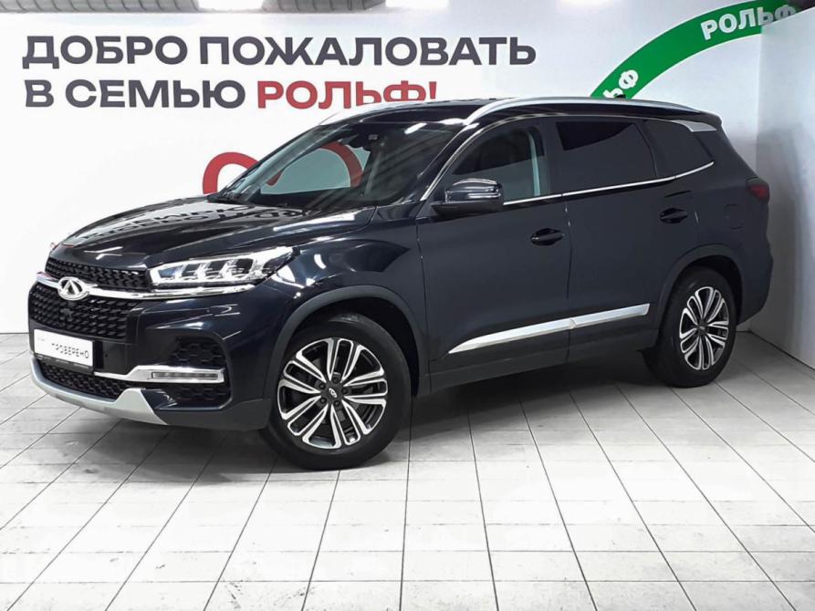 Chery Tiggo 8 I Москва  - изображение 1