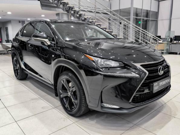 Lexus NX I с пробегом 2017 года, цена 2 990 000 рублей, 92538 км, внедорожник, Автокод Объявления