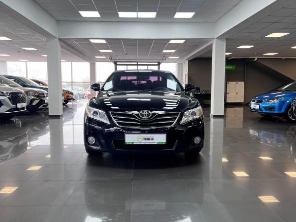 Toyota Camry VI (XV40) Рестайлинг с пробегом 2009 года, цена 1 295 000 рублей, 251577 км, седан, Автокод Объявления