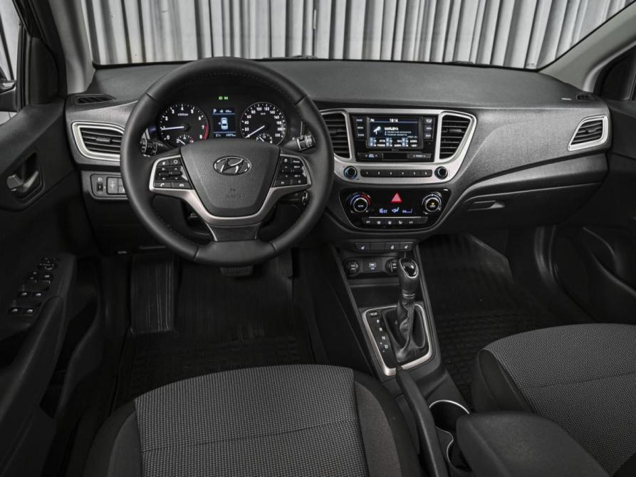 Hyundai Solaris II Ставрополь  - изображение 6