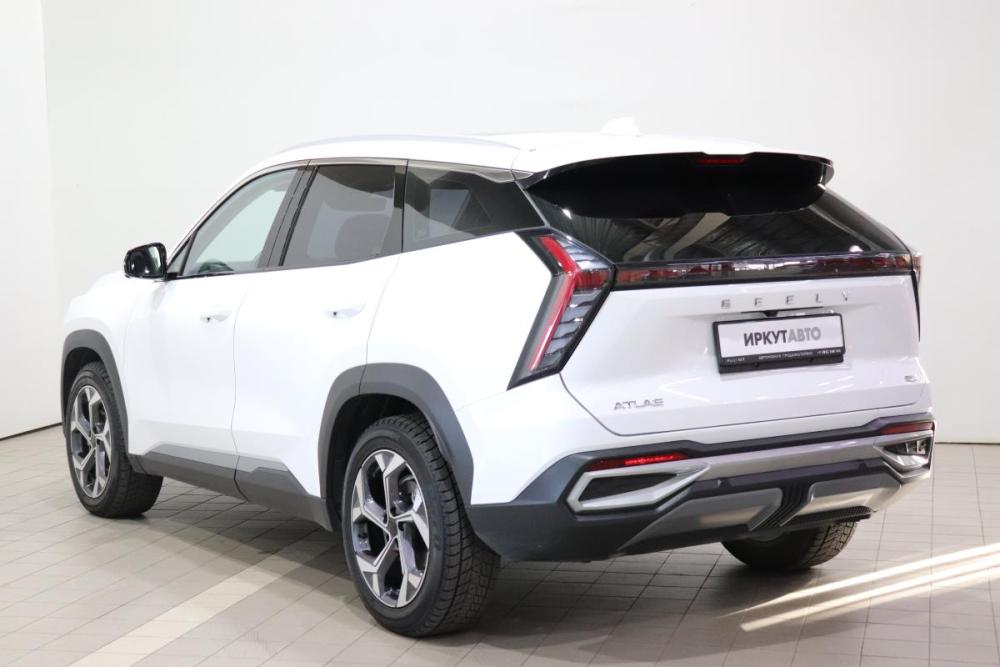 Geely Atlas II Иркутск  - изображение 8